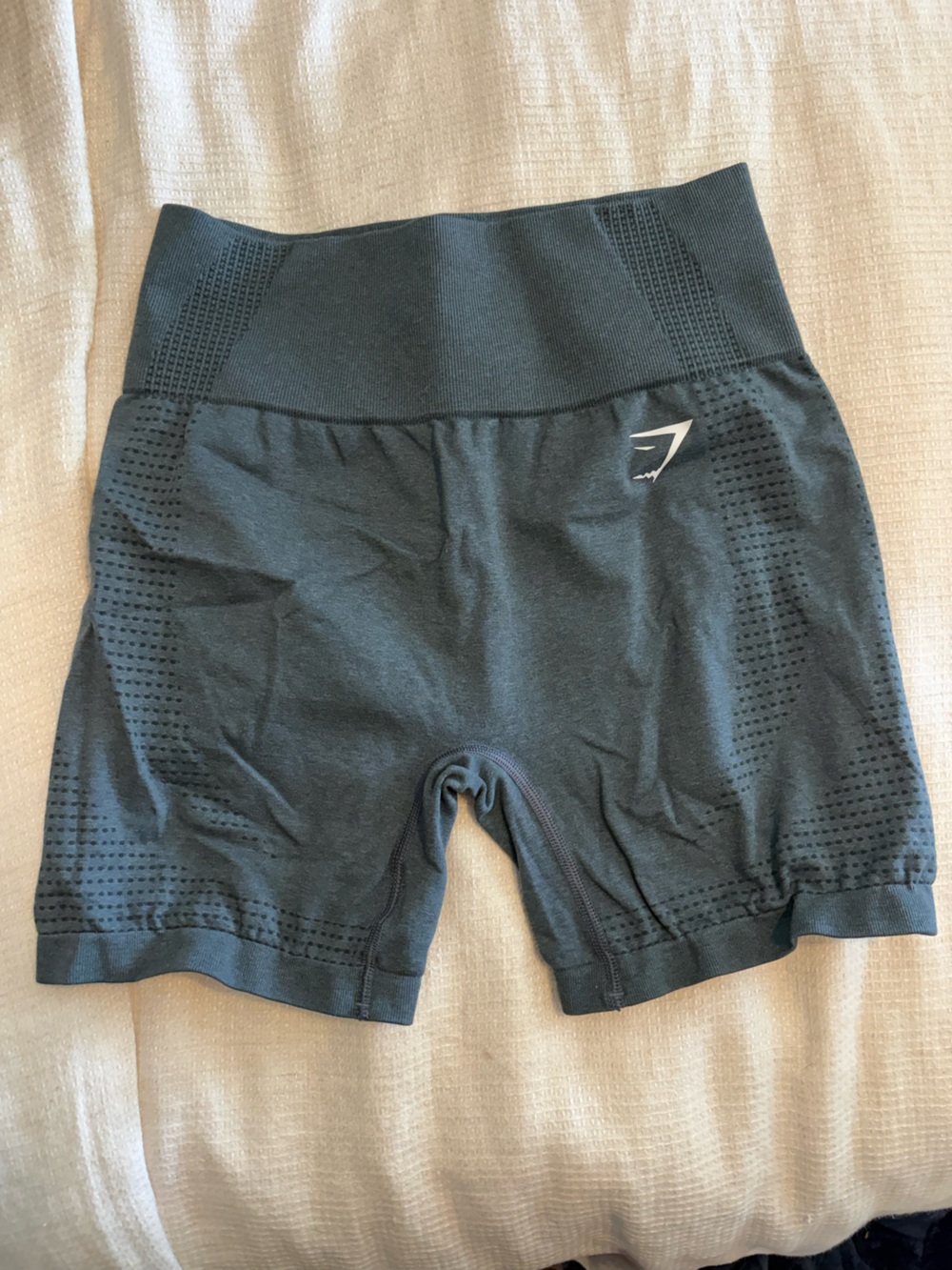 Women’s Bike Shorts - Charcoal Gray